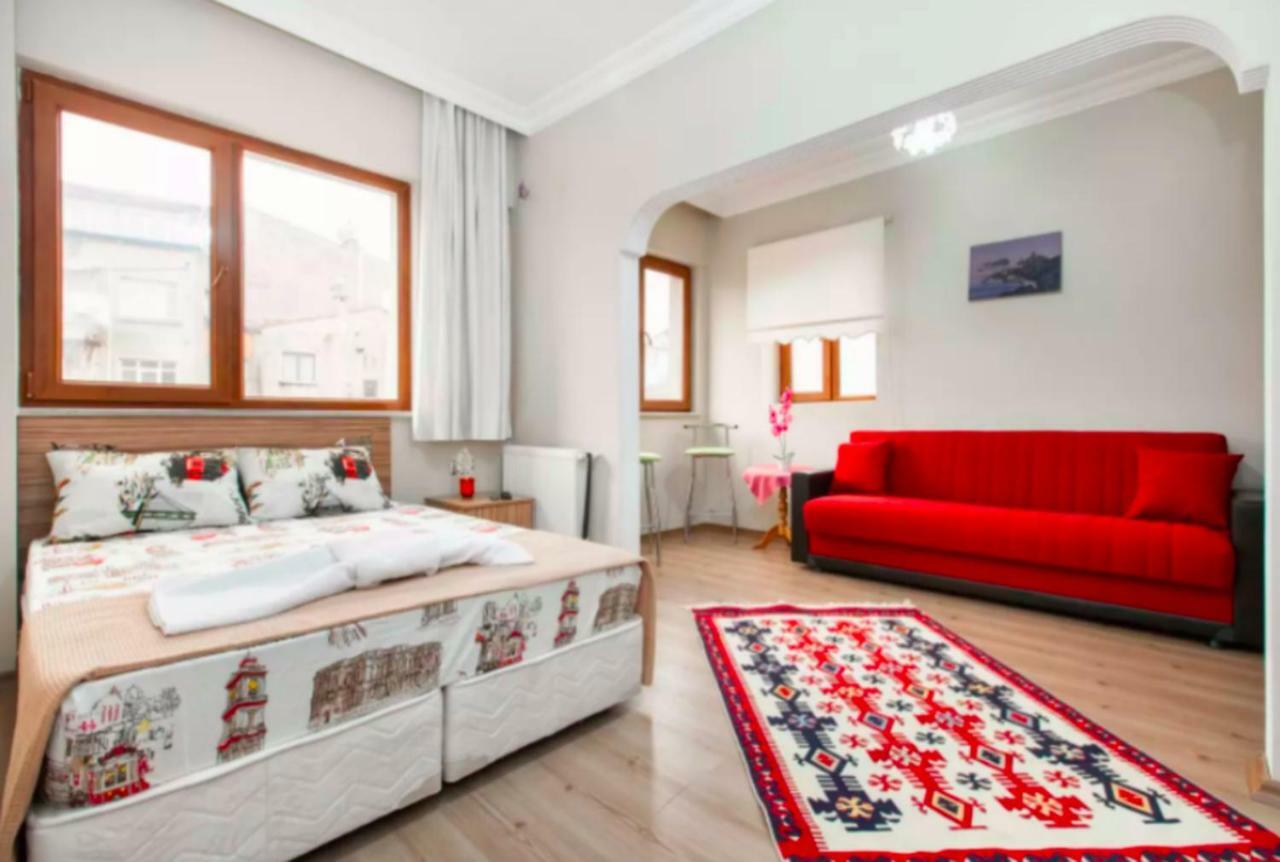 Balat House Aparthotel Istanbul Exterior photo