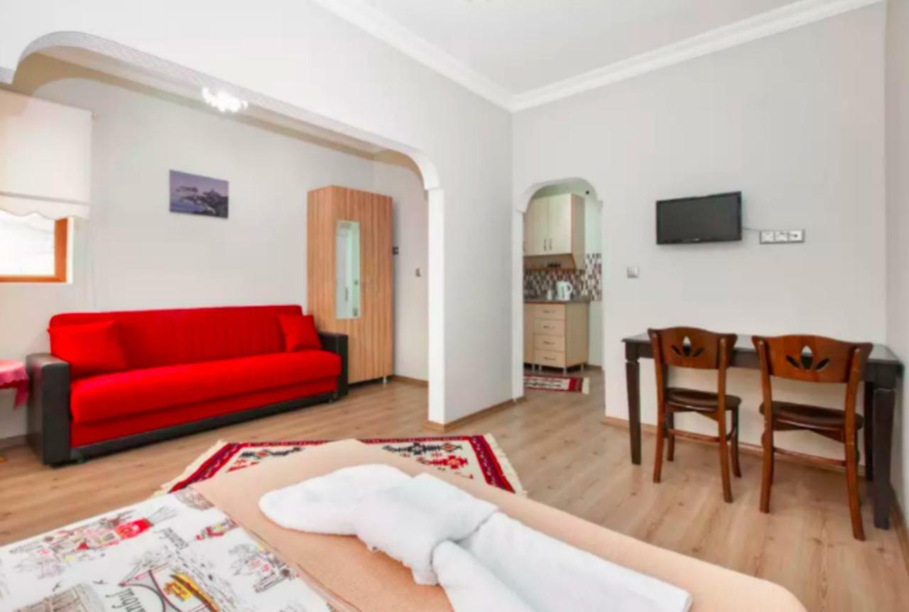 Balat House Aparthotel Istanbul Exterior photo