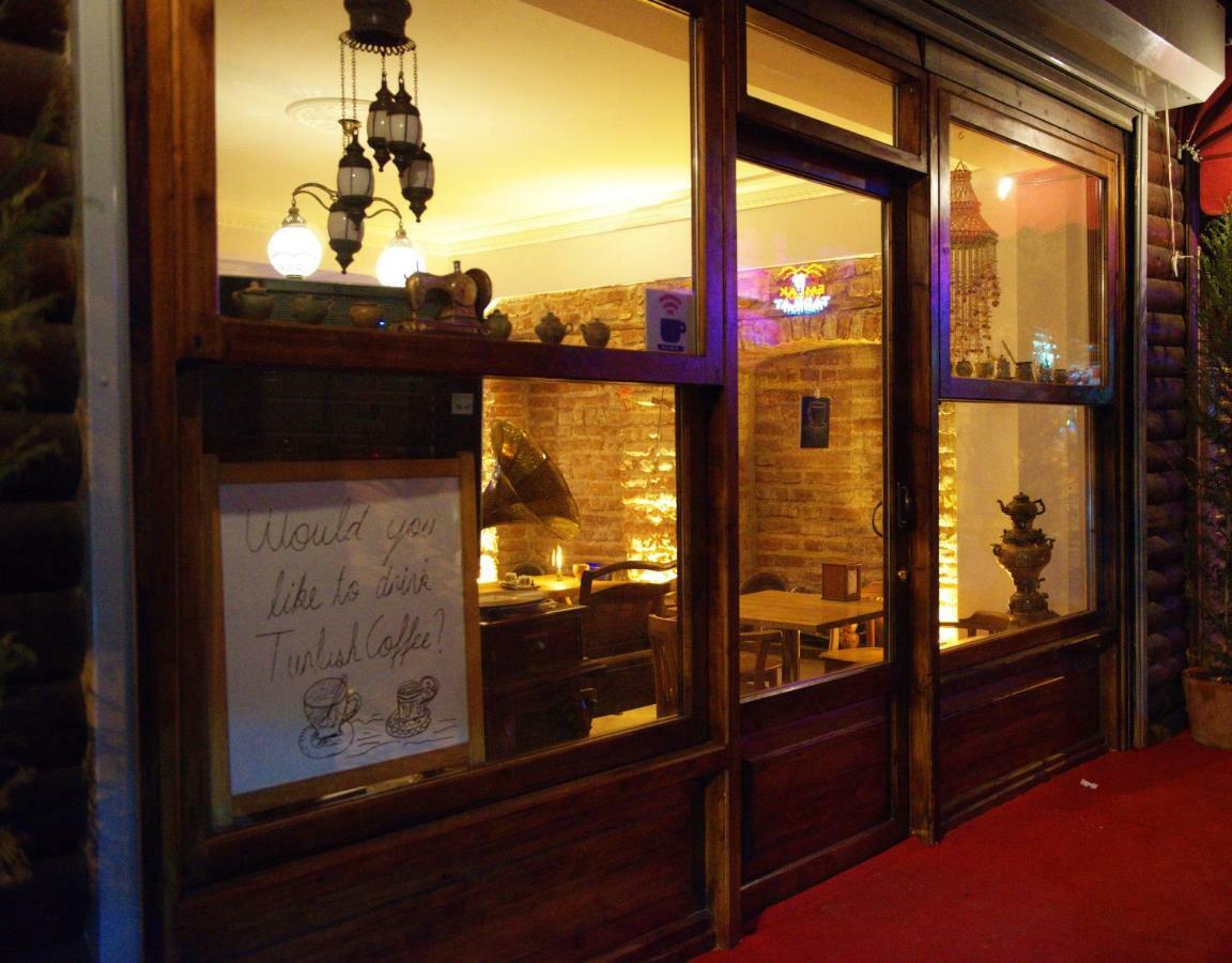 Balat House Aparthotel Istanbul Exterior photo