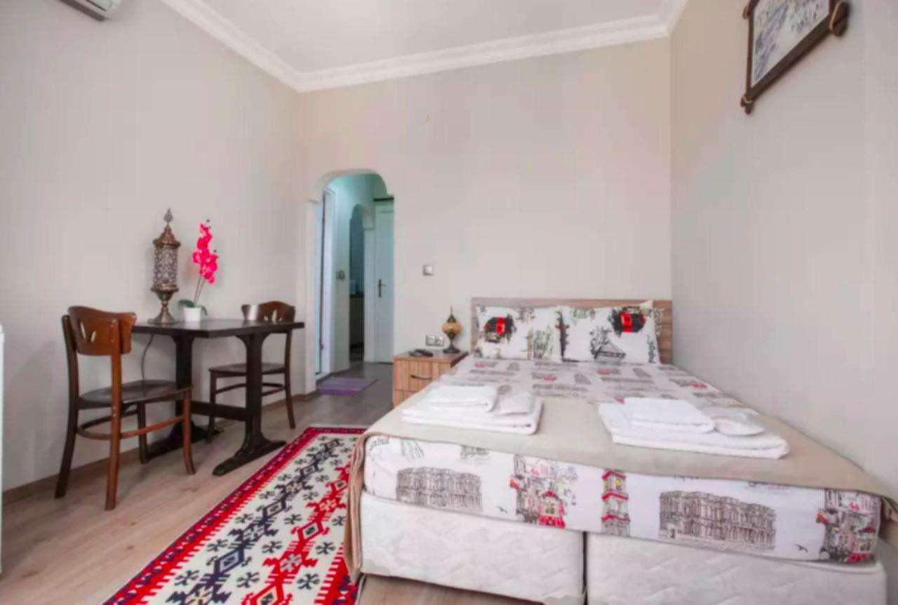 Balat House Aparthotel Istanbul Exterior photo